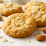 5 Ingredient Almond Flour Cookies